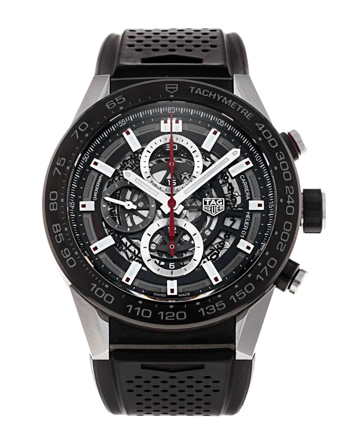 Tag Heuer Carrera CAR2A1Z.FT6044